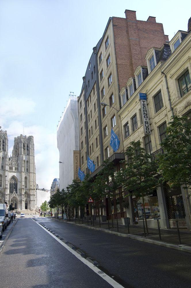 Nh Brussels Grand Place Arenberg Exterior photo