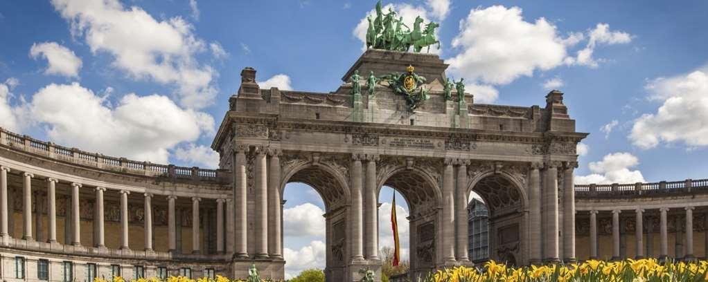 Nh Brussels Grand Place Arenberg Exterior photo